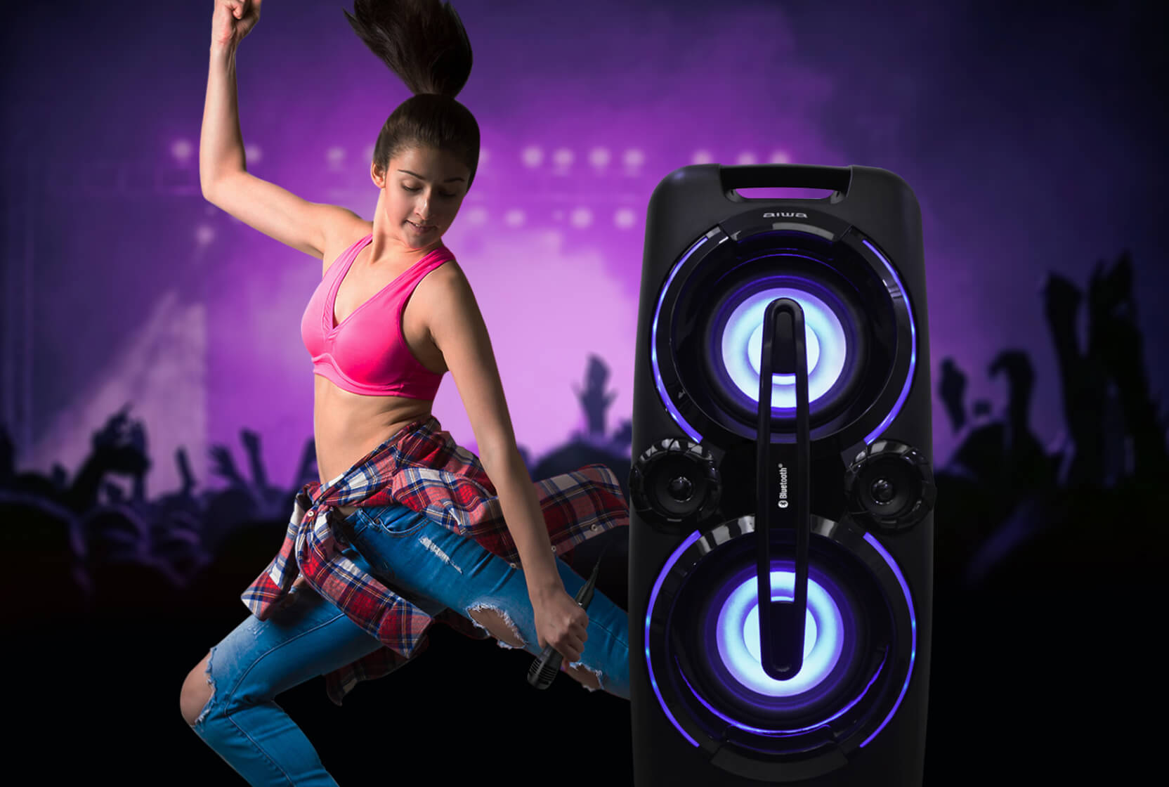 enjoy music